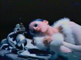 Blue D'Arcy