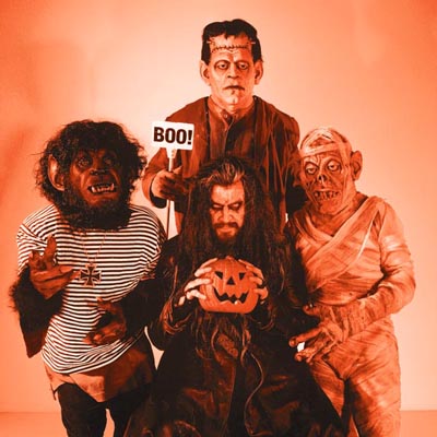 Boo!