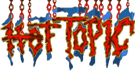 Hot Topic store