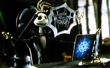 Jack Skellington