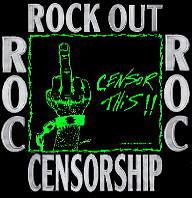 Rock Out Cencorship